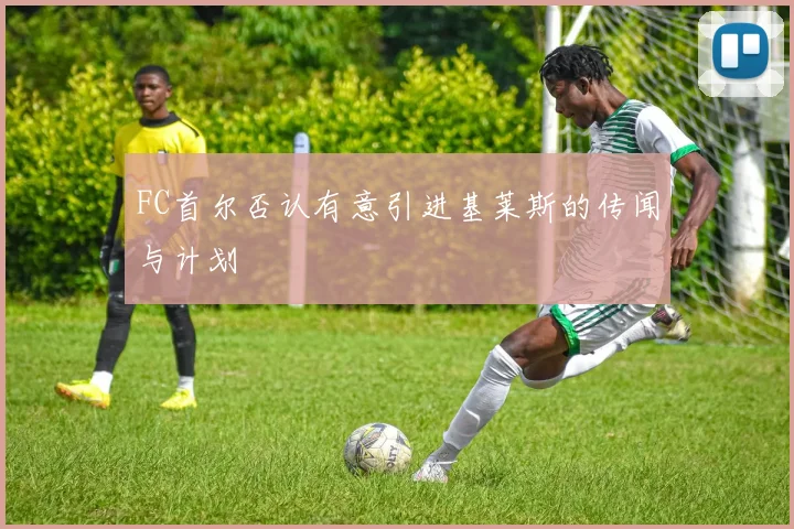 FC首尔否认有意引进基莱斯的传闻与计划