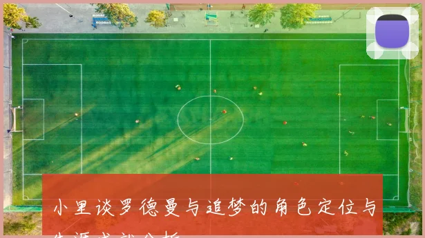 小里谈罗德曼与追梦的角色定位与生涯成就分析